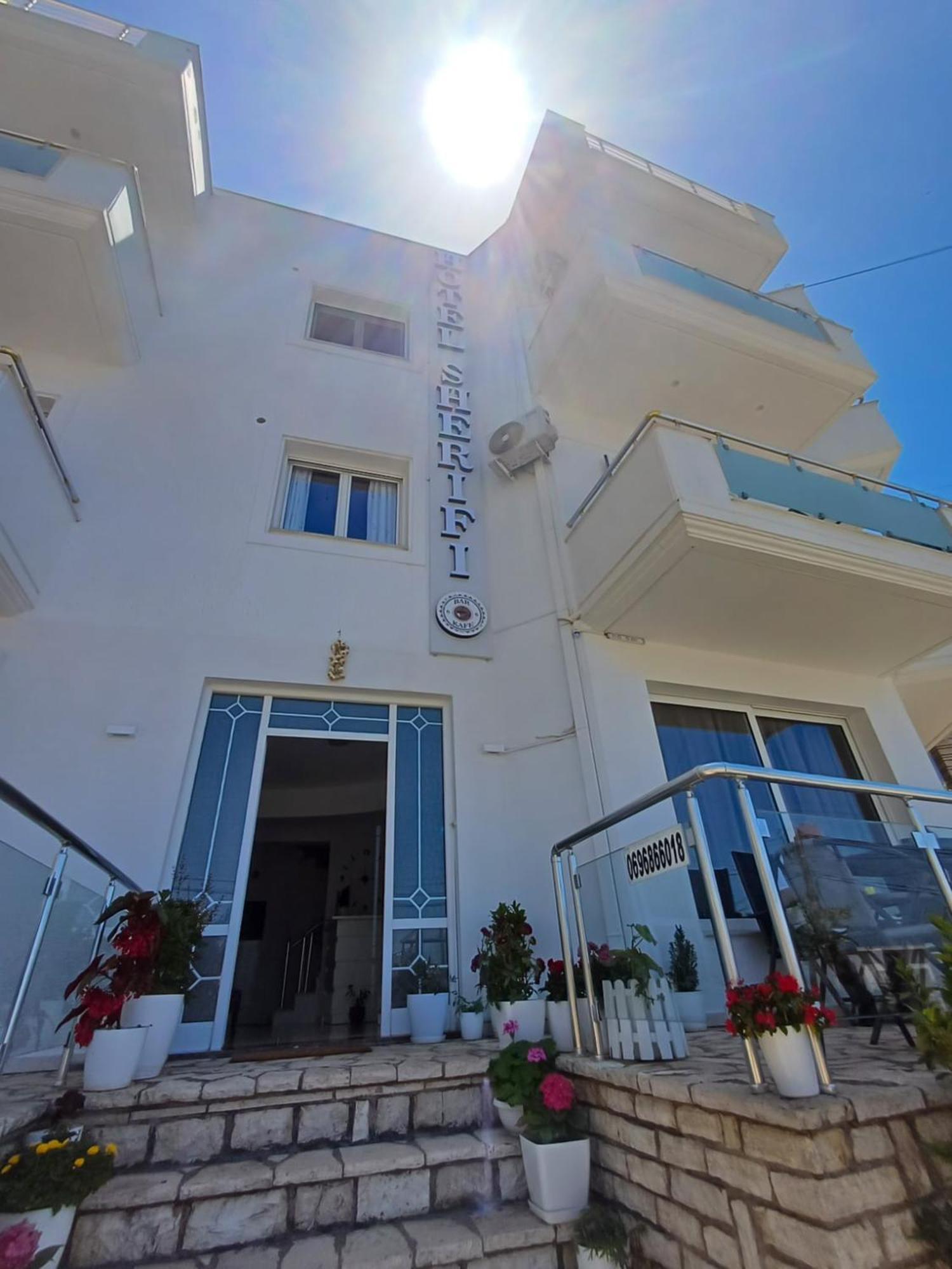 Sherifi Hotel Saranda