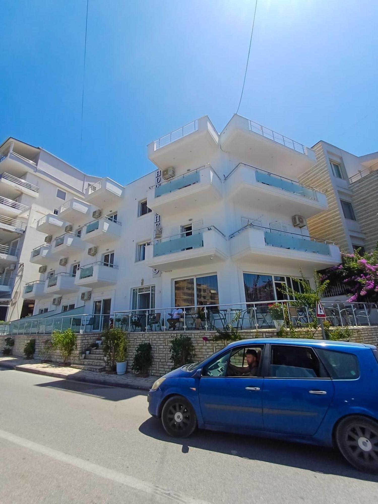 Hotel Sherifi Saranda