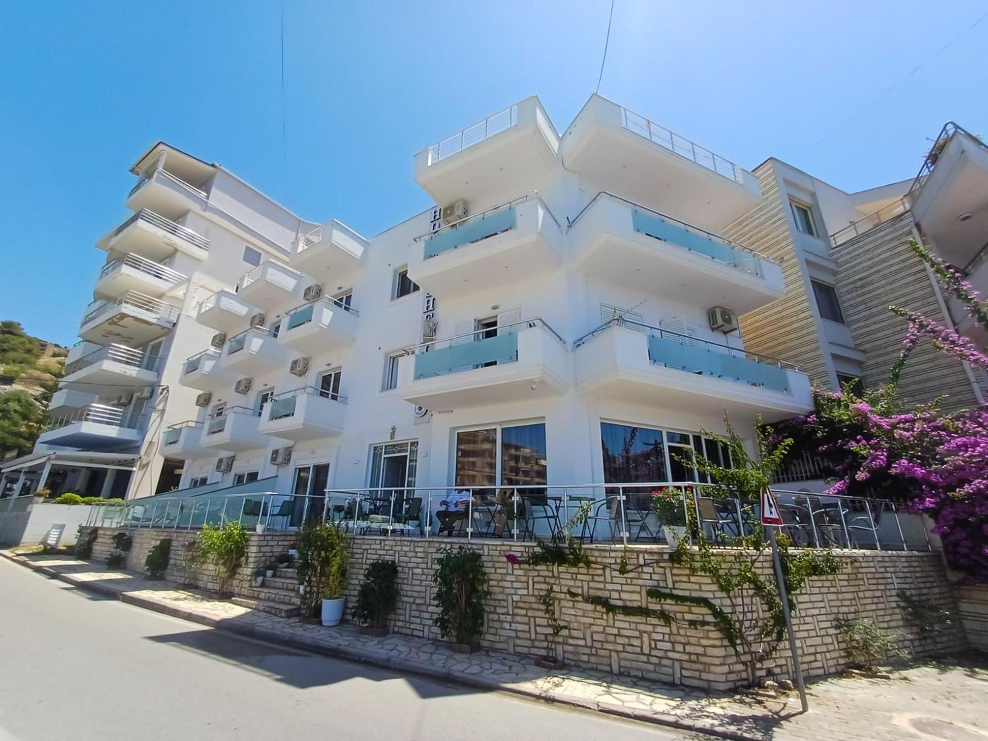 Hotel Sherifi Saranda